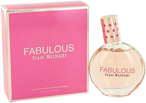 Fabulous by Isaac Mizrahi Eau De Parfum Spray 1.7 oz