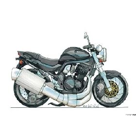 SUZUKI BANDIT 1200 KOOLART image CERAMIC MUG 1286