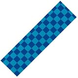 Scooter Griptape - Blue Chequered