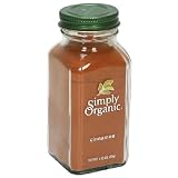 Cheap Simply Organic Cinnamon Ground Certified Organic, 2.45-Ounce Containers (Pack of 3) by Simply Organic