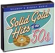 Solid Gold Hits of the 50's - 4 CD Set