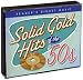 Solid Gold Hits of the 50's - 4 CD Set