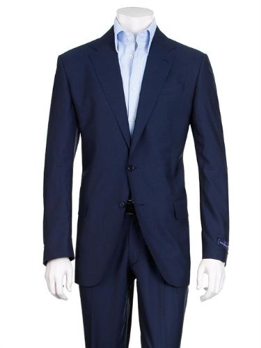 Tessuto Zegna Anzug (M-11-An-22202) / Anzüge 