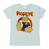  : Popeye - Flex Ladies T-Shirt