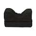 U shaped padded lens cradle rest 691 large