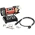 Neiko&reg; 10207A 3-Inch Mini Bench Grinder and Polisher with Flexible Shaft and Accessories | 120W