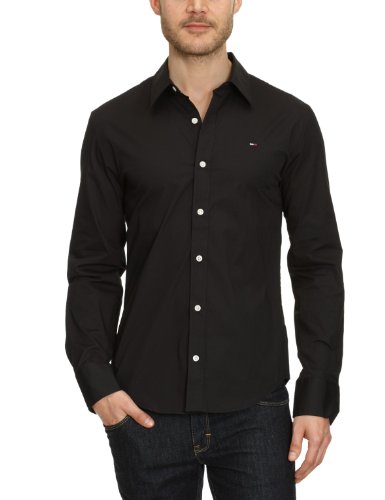Hilfiger Denim Sabim shirt l/ s 1953225284 Herren 