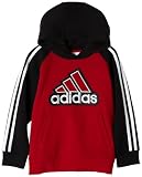 Search : Adidas  Boys 2-7 Tried And True Raglan Fleece Hoody