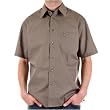 BURBERRY SHORT SLEEVE SHIRTS