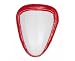 Kookaburra 2013 250 Abdo Guard Cricket Protection - White/Blue, Mens