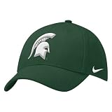 Nike Michigan State Spartans Green Wool Classic Hat