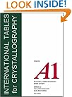 International Tables for Crystallography,Volume A1: Symmetry Relations Between Space Groups