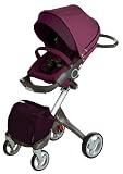 Stokke XPLORY (2010) Purple (Includes Chassis with Seat and Textiles) purple 41wotM6lF3L. SL160 Stokke XPLORY (2010) Purple (Includes Chassis with Seat and Textiles) purple