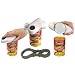 New One Touch Automatic Tin Can Opener + Free Gripmate!