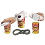 New One Touch Automatic Tin Can Opener + Free Gripmate!