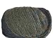 Lana Grossa Yarn - Terzetto Yarn - 002 Navy & Green Mix