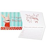 Olivia Invitations (8 count)