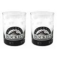 Colorado Rockies Rocks 2 Pk