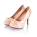 Charm Foot Sweet Lady Womens Platform High Heel Stiletto Mary Jane Pump