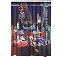 Cars Radiator Springs Shower Curtain