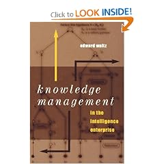 Knowledge Management in the Intelligence Enterprise (Artech House Information Warfare Library)
