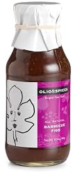 Olio & Spices Barbeque Figs , 10.6-Ounce Bottles (Pack of 3)