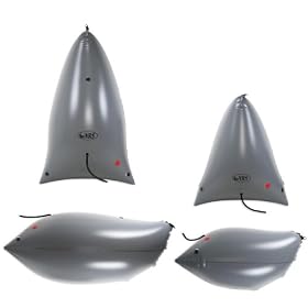 NRS Canoe 3-D Solo Float by