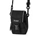 Nylon Pouch Protective Carrying Camera / Electronics / PDA / GPS / Cell Mobile Phone Case for Sony Cyber-shot DSC-TX7 DSC-W310 Canon PowerShot SD1400IS SD3500 Nikon Coolpix S3000 S4000 Samsung TL210 Panasonic DMC-F2K Casio Exilim EX-Z16 Kodak