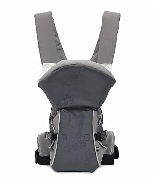 3-position Carrier - Grey