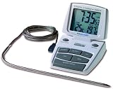 TFA Digital Cooking Kitchen Thermometer Thermo Timer