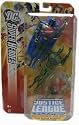 Justice League Unlimited Martian Manhunter, J'onn J'onzz, & Clear Martian Manhunter Action Figures