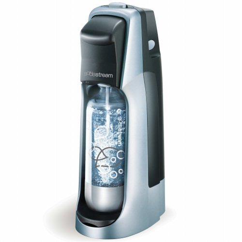 Soda Stream SodaStream Fountain Jet Soda Maker - Red, White