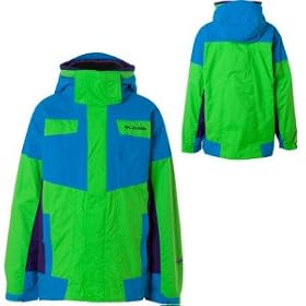 Columbia Bugaboo Reskin Parka - Boys'