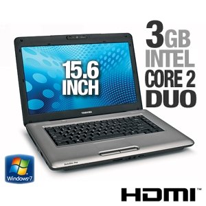 41wp%2BYck9pL Toshiba Satellite L450EZ1542 Core 2 Duo T5870 /