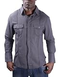 ENGLISH LAUNDRY Locks Branch Blaque Label Mens Shirt