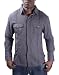 ENGLISH LAUNDRY Locks Branch Blaque Label Mens Shirt