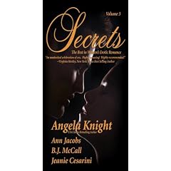 Secrets: Volume 3 Satisfy Your Desire for More