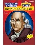Forum Benjamin Franklin Instant Disguise Kit