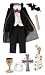 Jolees  Boutique Harvest Le Grande Themed Ornate Stickers, Vampire
