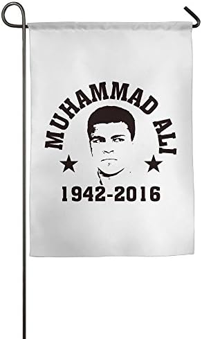 Muhammad Ali Home Flags House Flags Garden Flags 12*18inch / 18*27inch