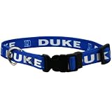 Duke Blue Devils Royal Blue Adjustable Dog Collar