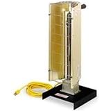 Fostoria HK212 Electric Industrial Infrared Portable Heater by Fostoria