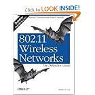802.11 Wireless Networks: The Definitive Guide, Second Edition by Matthew Gast