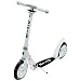 Micro White Scooter