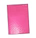 30 6x9 Hot Pink Poly Bubble Mailers