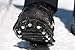STABILicers Maxx Original Heavy Duty Stabilicers Ice Traction Cleat for Snow and Ice - Small - Traction cleats for Boots and Shoe Ice Cleats Small (6.5-7.5 Men / 8.5-9.5 Women) Black