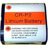 (6) CRP2 CR-P2 Lithium Photo 6V Battery Batteries