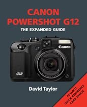 Canon Powershot G12 (Expanded Guides)
