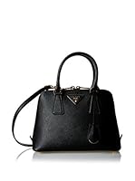 Prada Bolso asa de mano Promenade Medium (Negro)