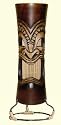 Tropical Decor Tiki Face Bar Night Light Lamp T13